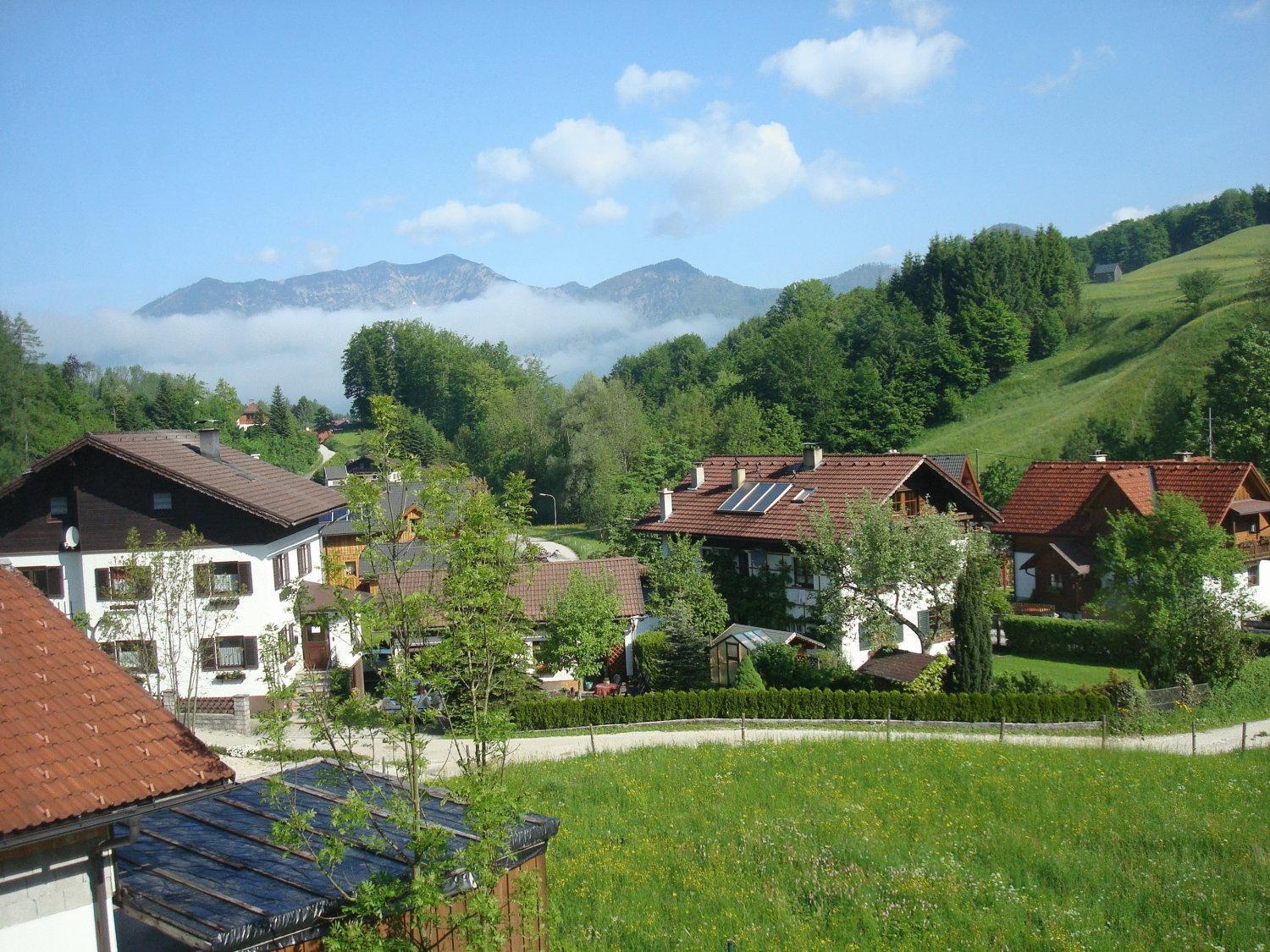 Landhaus Fay B&B Bad Ischl Exterior foto