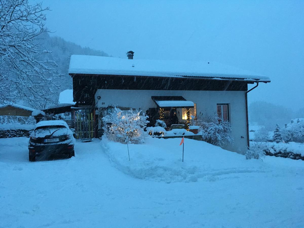 Landhaus Fay B&B Bad Ischl Exterior foto