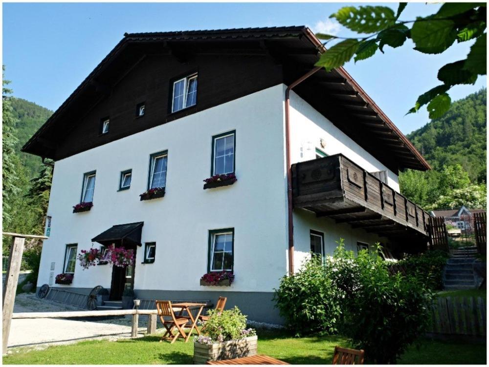 Landhaus Fay B&B Bad Ischl Exterior foto